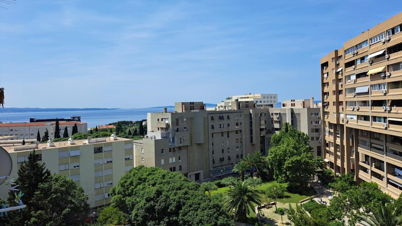 Cosy Apartment Split Ngoại thất bức ảnh