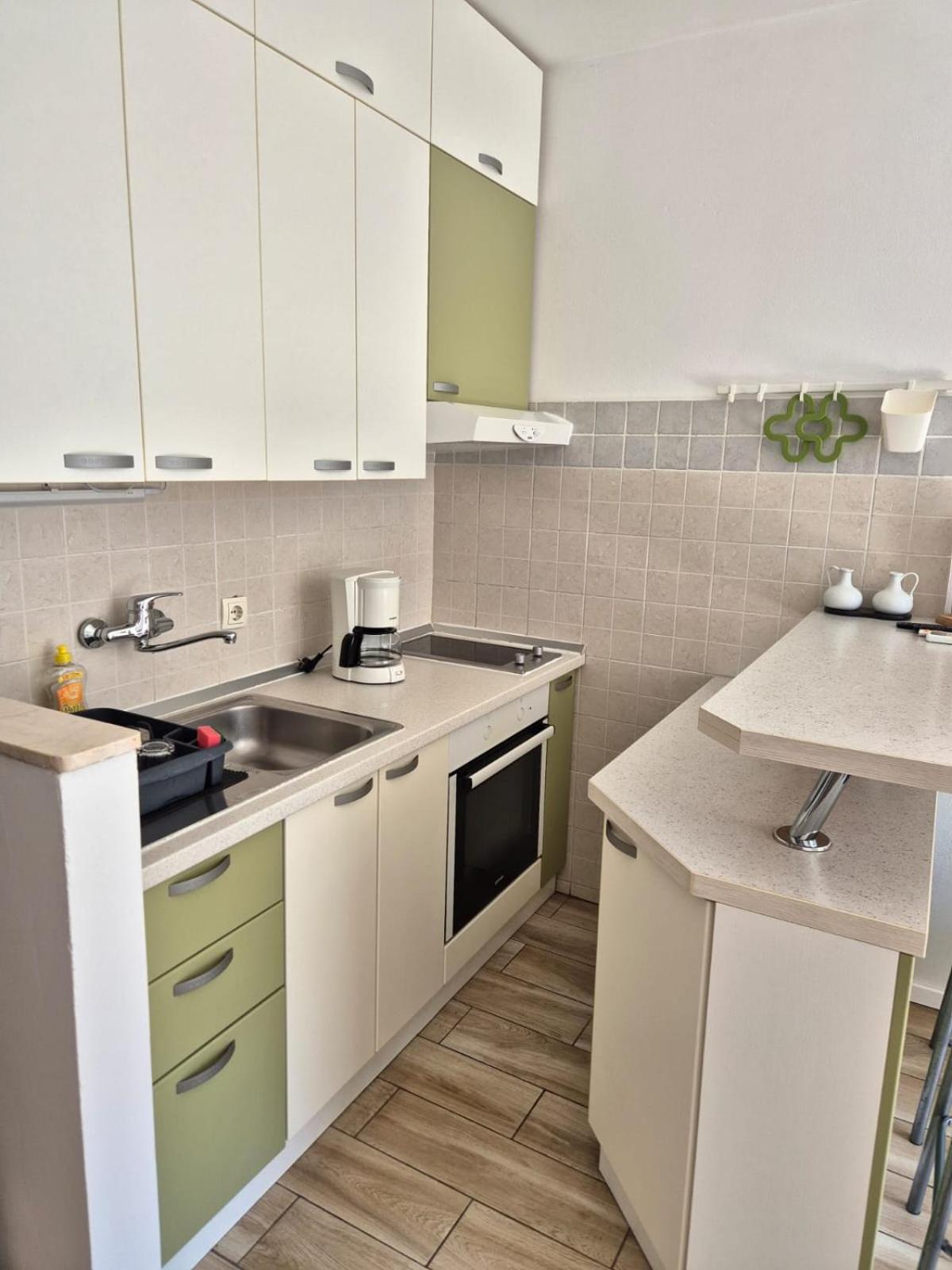 Cosy Apartment Split Ngoại thất bức ảnh