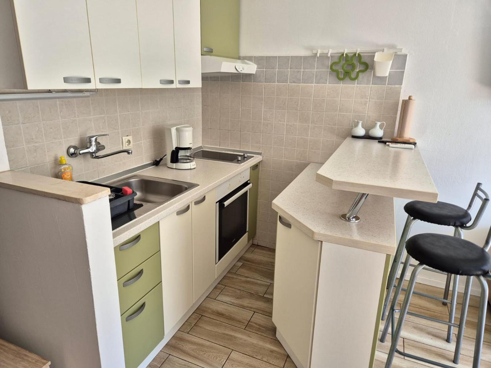 Cosy Apartment Split Ngoại thất bức ảnh