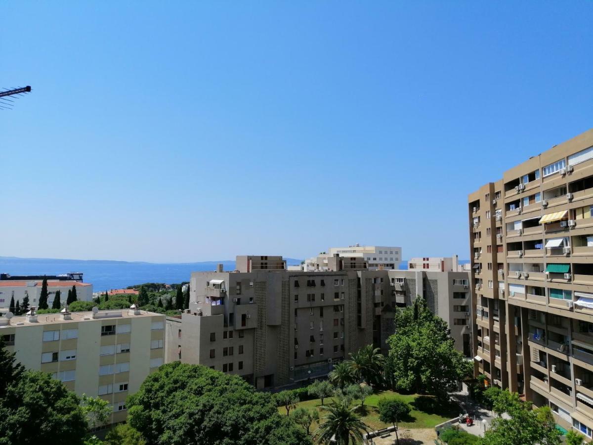 Cosy Apartment Split Ngoại thất bức ảnh